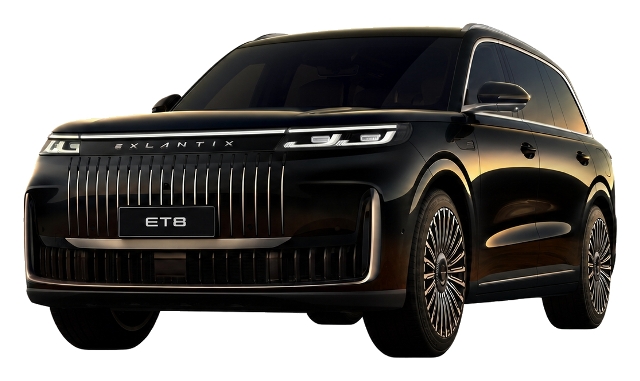 EXLANTIX EXLANTIX ET8 1.5T+40кВтч 4ПП ТОП чер., бел. в лизинг