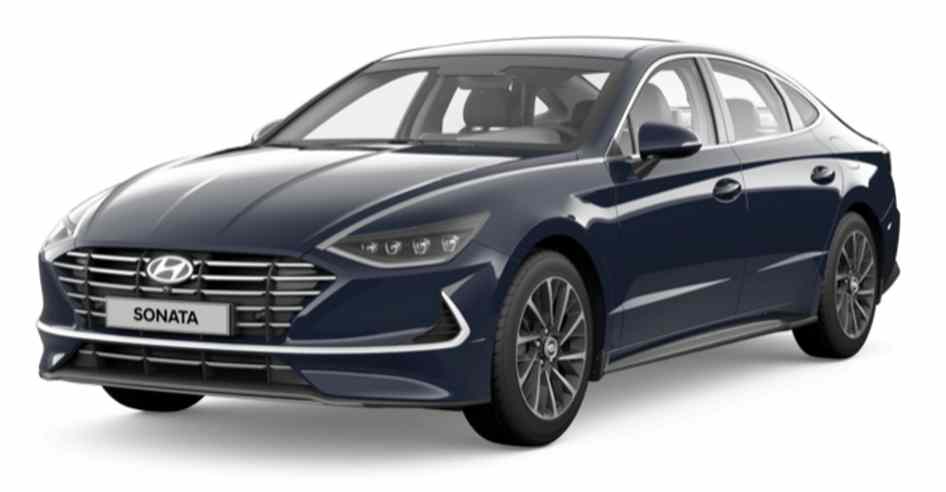 Hyundai Hyundai Sonata в лизинг