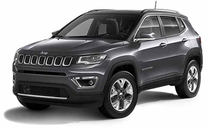 Jeep Jeep Compass в лизинг