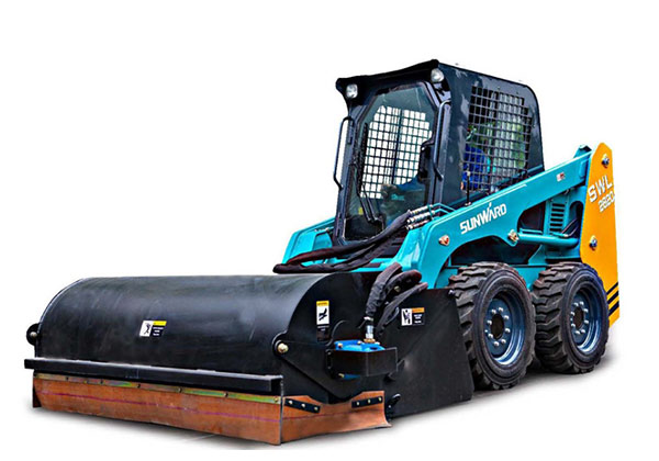 Sunward Мини-погрузчик Sunward SWL2820 KUBOTA в лизинг