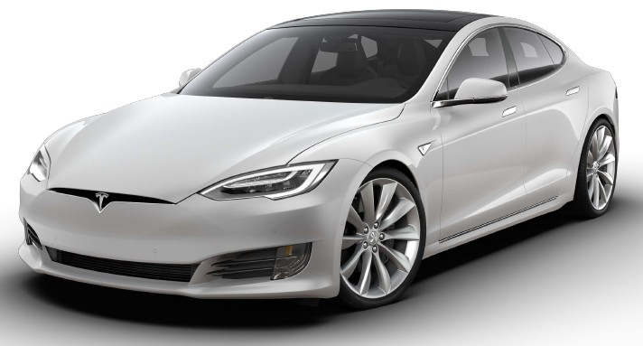 Tesla Tesla Model S в лизинг
