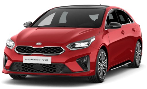 KIA KIA ProCeed в лизинг