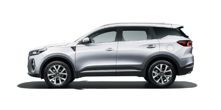 Chery Chery Tiggo 7 Pro Max Ultimate 4WD в лизинг