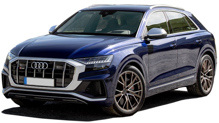 Audi Audi SQ8 в лизинг