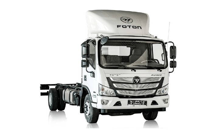 Foton Шасси Foton S120 в лизинг