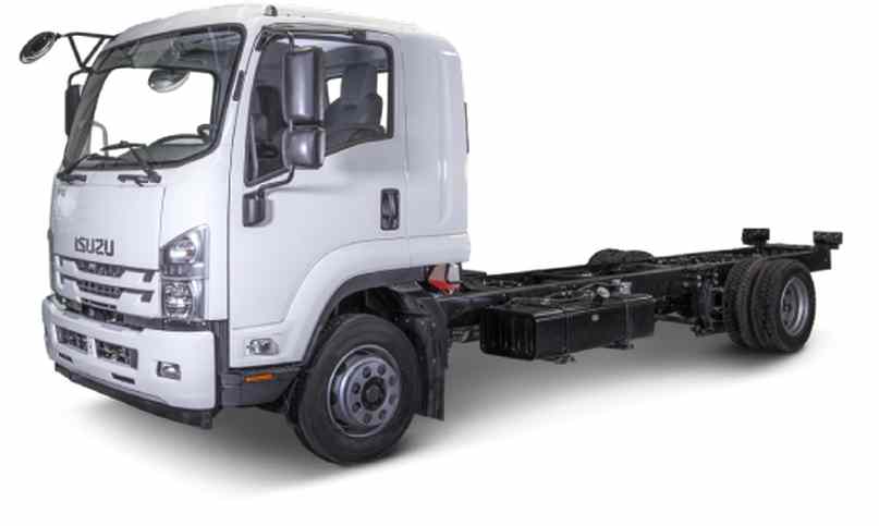 Isuzu Isuzu Forward в лизинг