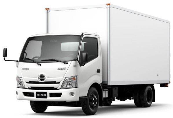 Hino Hino 300 XZU7 в лизинг