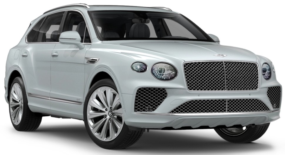 Bentley Bentley Bentayga в лизинг