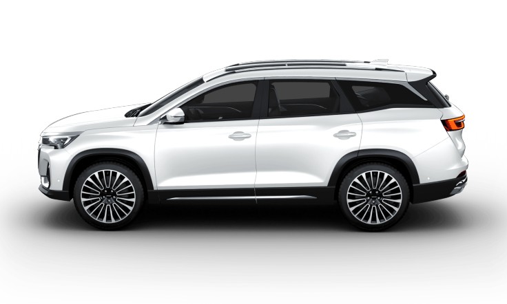 Jetour Jetour X90 Plus Elite в лизинг