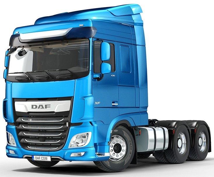 DAF DAF FTT XF в лизинг