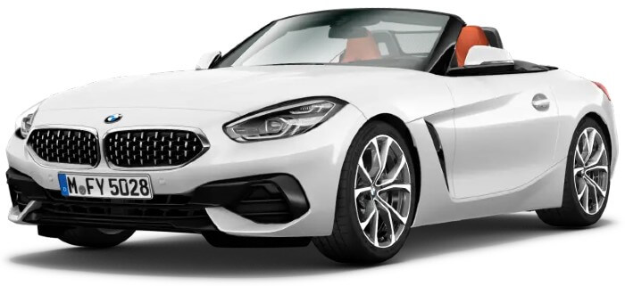 BMW BMW Z4 Roadster в лизинг
