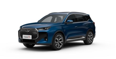 Chery Chery T7L 1.6T DCT Prime в лизинг