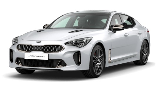 KIA KIA Stinger в лизинг