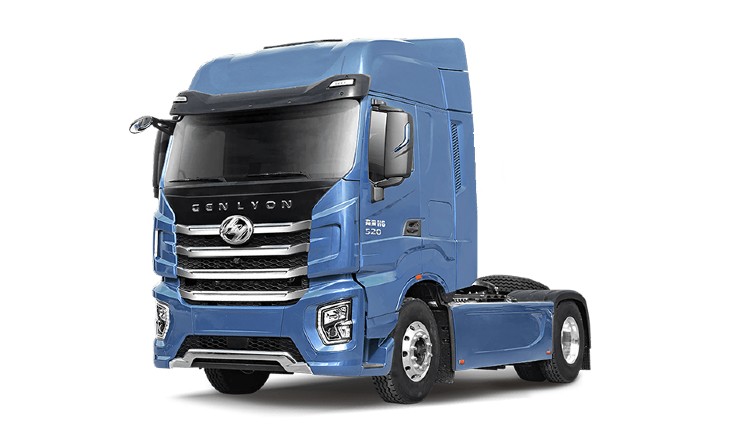 Hongyan Тягач Hongyan H6 4x2 в лизинг