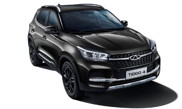 Chery Chery Tiggo 4 Cosmo в лизинг