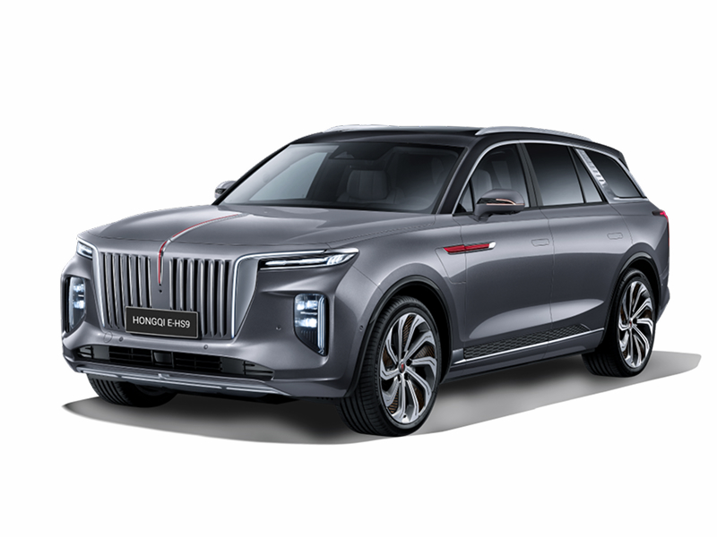 Hongqi Hongqi E-HS9 Executive LR EU в лизинг