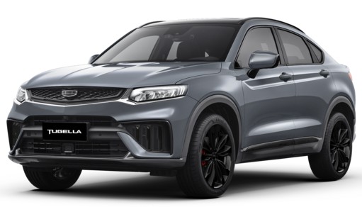 Geely New Tugella Flagship