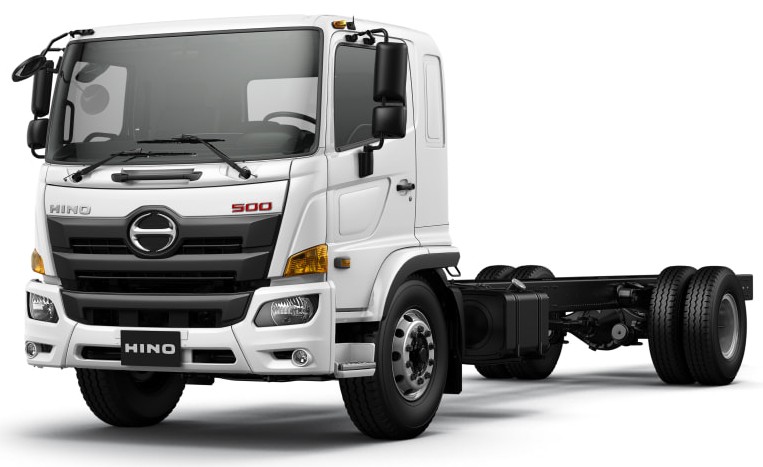 Hino Hino 500 GH в лизинг