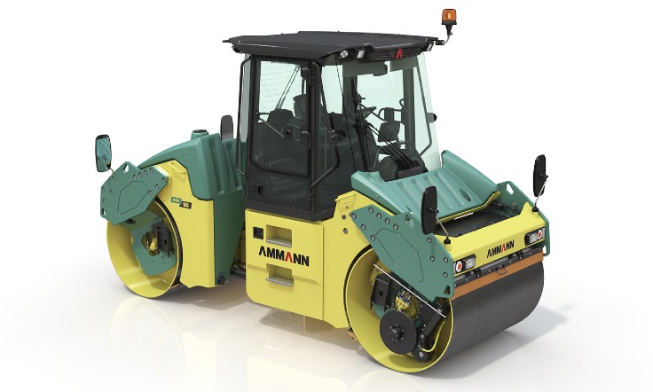 Ammann Тандемный каток Ammann ARX90 в лизинг