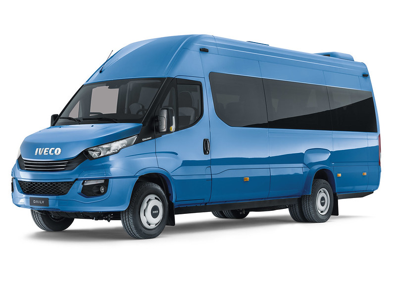 Iveco Iveco Daily Микроавтобус в лизинг