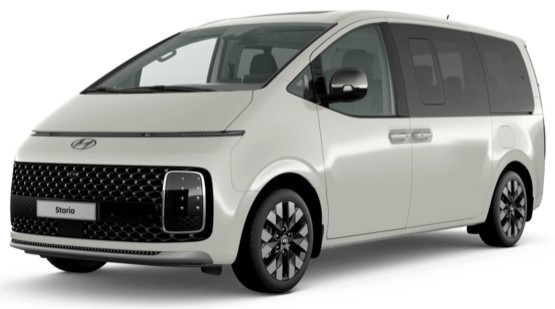 Hyundai Hyundai Staria Premium в лизинг