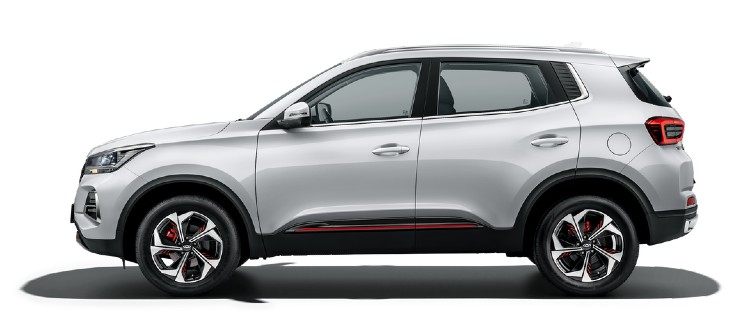 Chery Chery Tiggo 4 Pro Style в лизинг