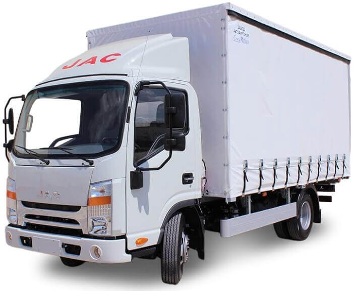 JAC JAC N56 в лизинг