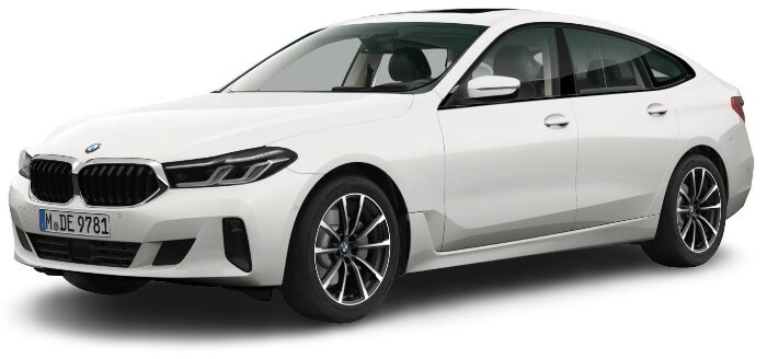 BMW BMW 6 GT в лизинг