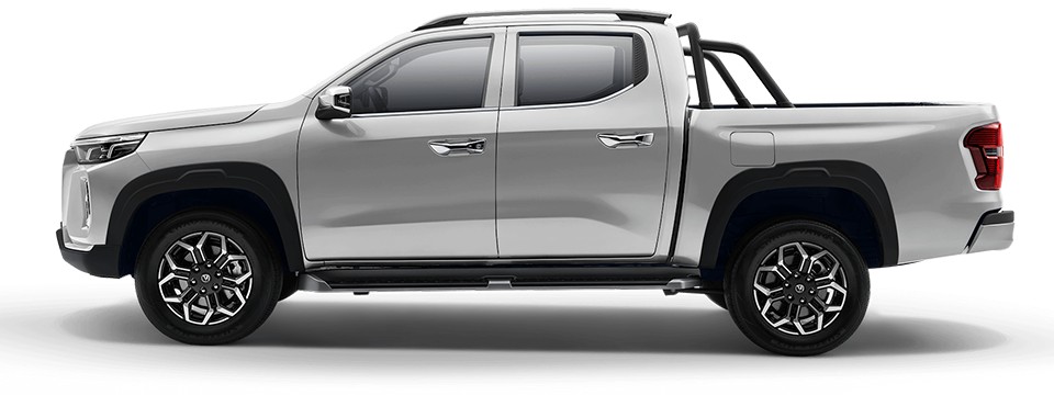 Changan Changan Hunter Luxe в лизинг