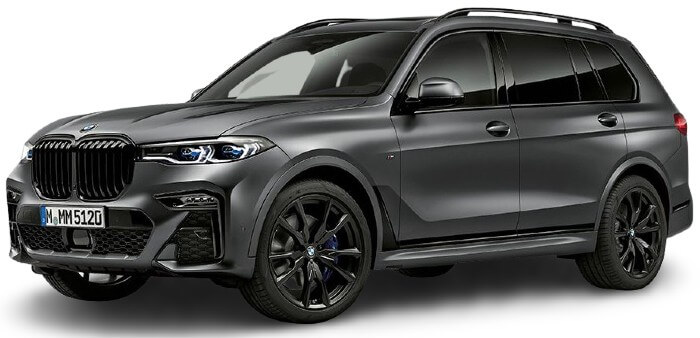 BMW BMW X7 в лизинг