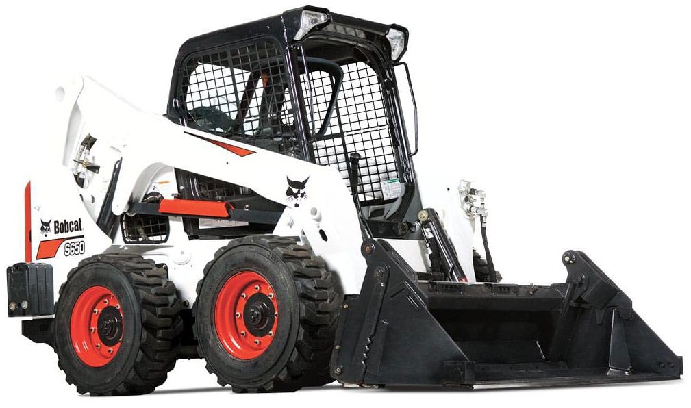 Bobcat Колесный мини-погрузчик Bobcat S650 в лизинг