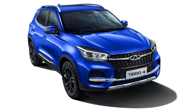 Chery Chery Tiggo 4 Comfort в лизинг