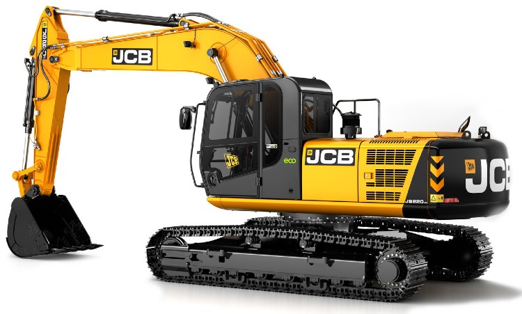 JCB Гусеничный экскаватор JCB JS220 в лизинг