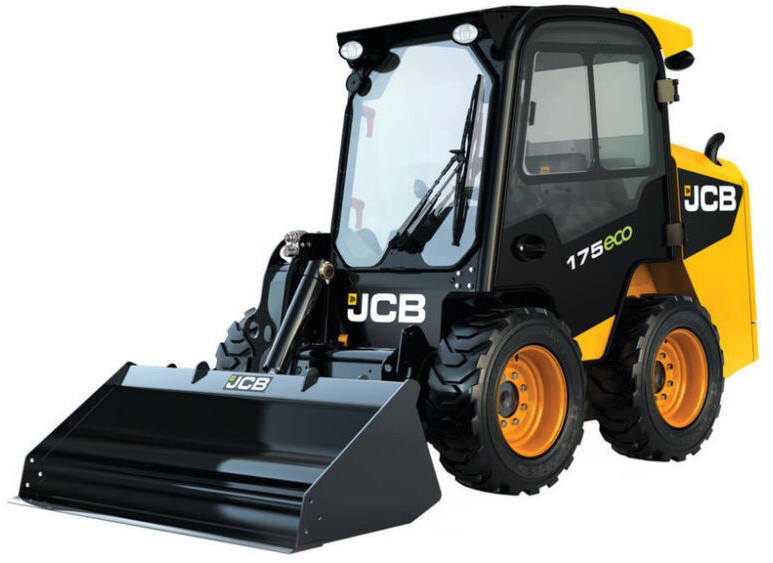 JCB Мини-погрузчик JCB 175 в лизинг