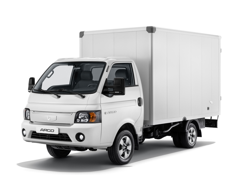 Sollers Промтоварный фургон Sollers Argo 3.5т (Плакметалл) в лизинг