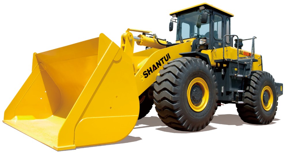 Shantui Погрузчик Shantui SL60W-2 в лизинг