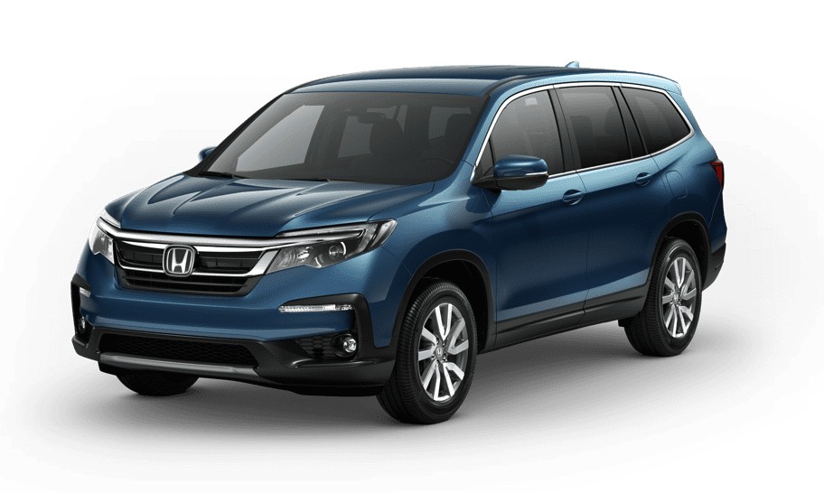 Honda Honda Pilot в лизинг