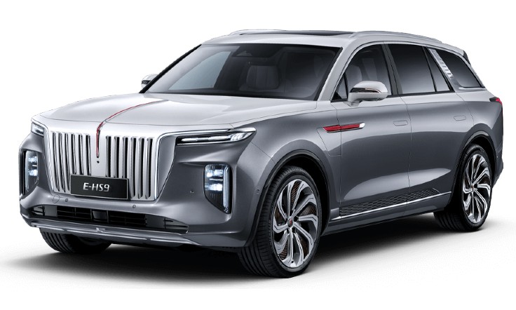 Hongqi Электромобиль Hongqi E-HS9 6 Seats Deluxe 2021 MY в лизинг