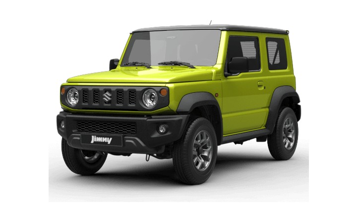 Suzuki Suzuki Jimny в лизинг