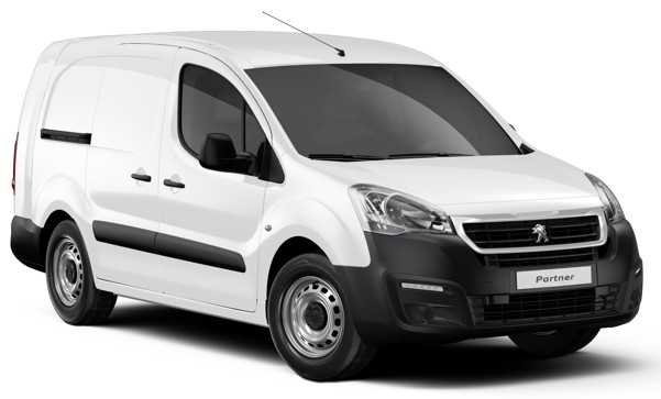 Peugeot Peugeot Partner в лизинг