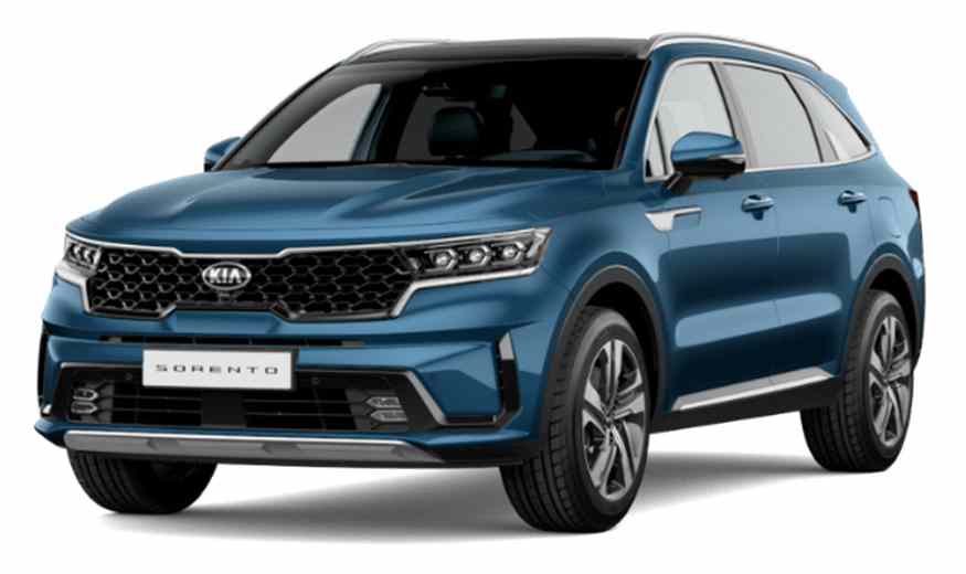 KIA KIA Sorento в лизинг