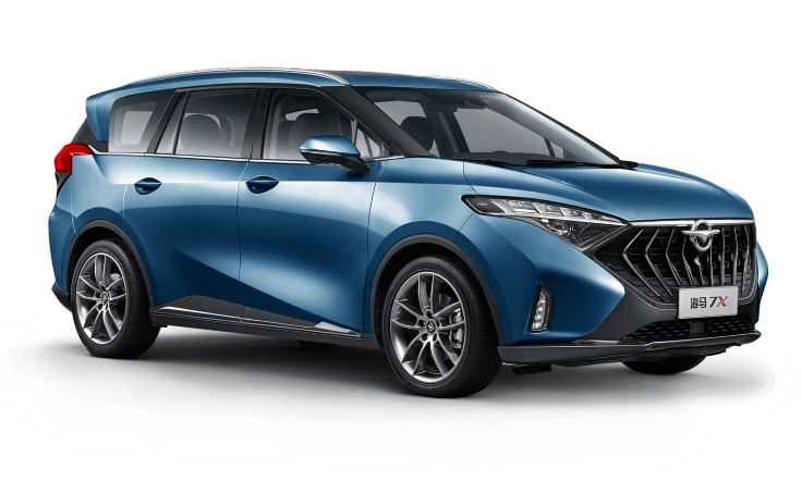 Haima Haima 7X AT Premium в лизинг