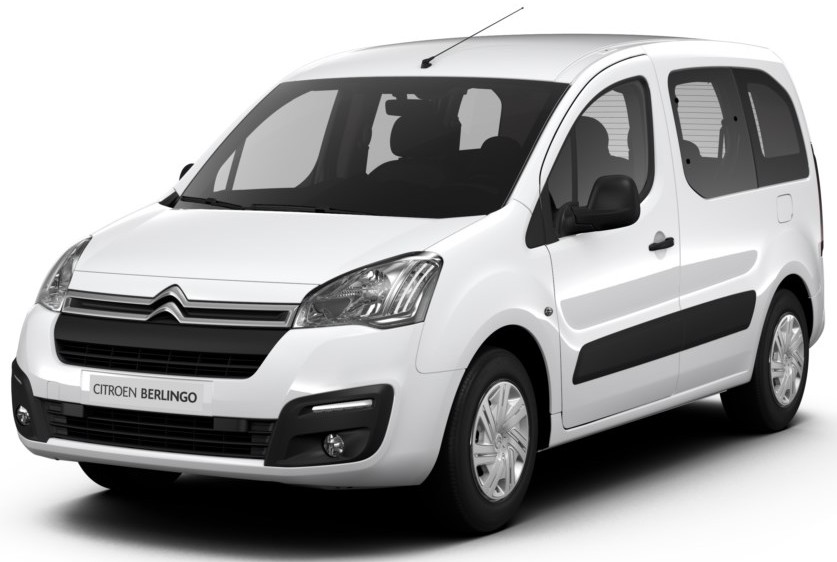 Citroen Citroen Berlingo Multispace в лизинг