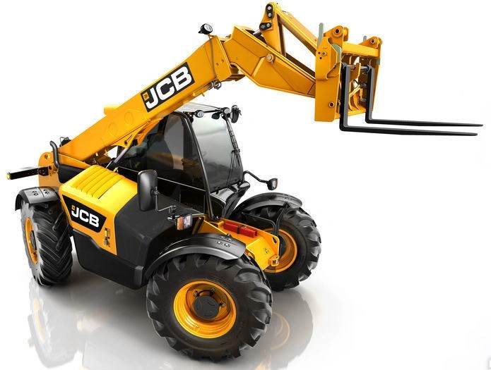 JCB Телескопический погрузчик JCB 531-70 в лизинг