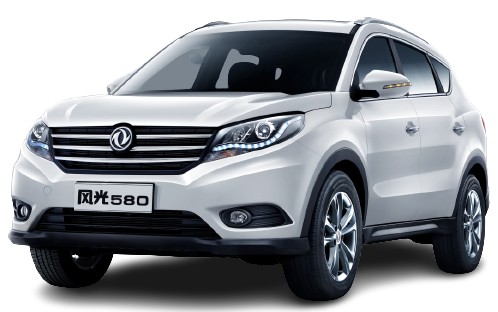 Dongfeng Dongfeng 580 в лизинг