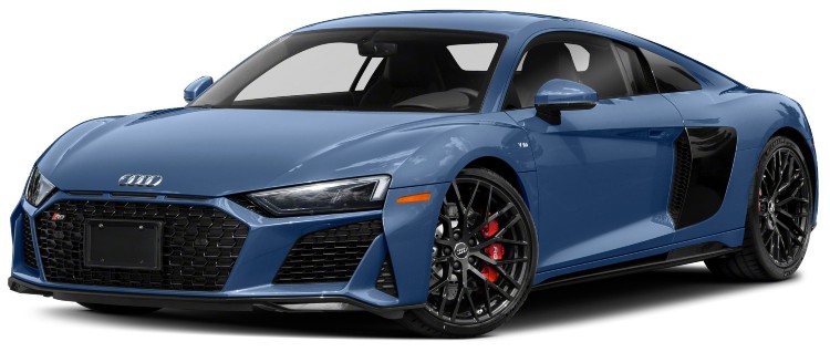 Audi Audi R8 Coupe в лизинг