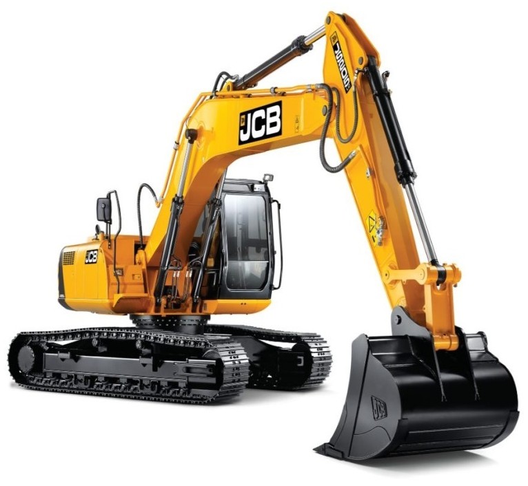 JCB Гусеничный экскаватор JCB JS205 в лизинг