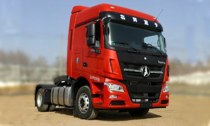 Beiben Тягач Beiben 1848S 4x2 в лизинг