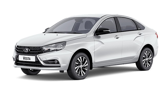 Lada Lada Vesta Седан в лизинг