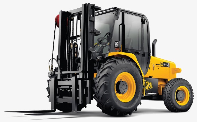 JCB Вилочный погрузчик JCB 940 в лизинг